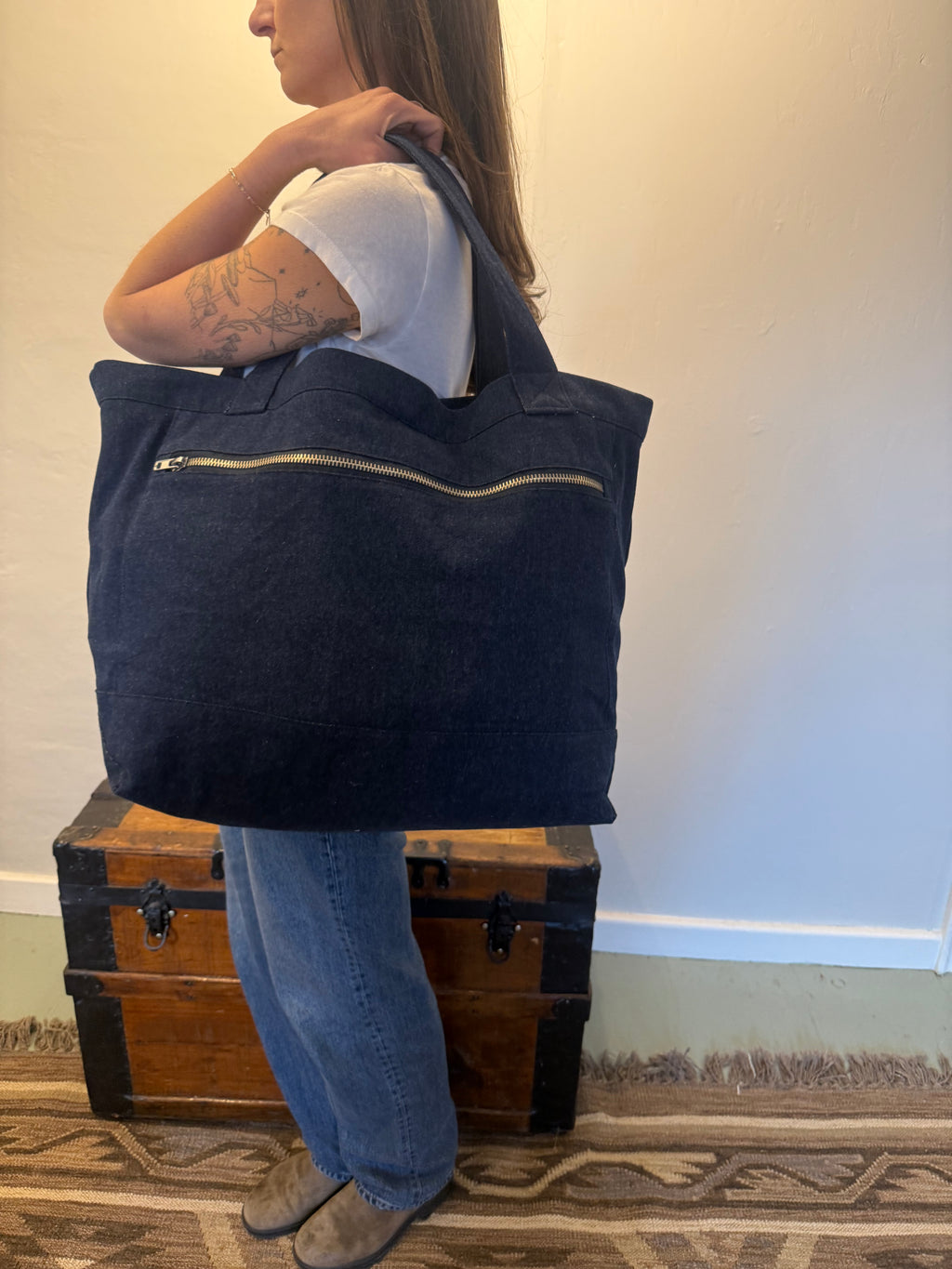 Oversized Bag