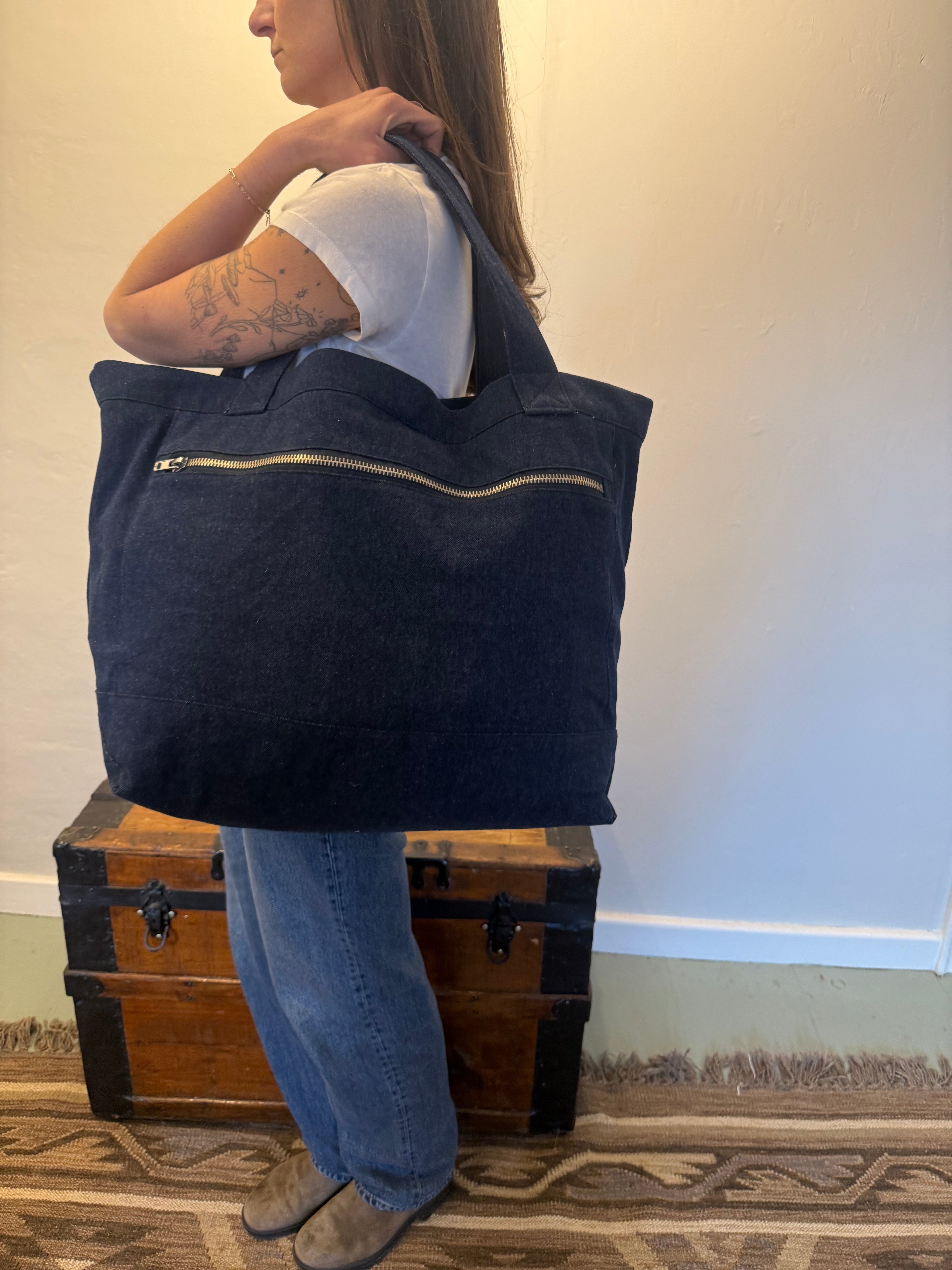 Oversized Bag
