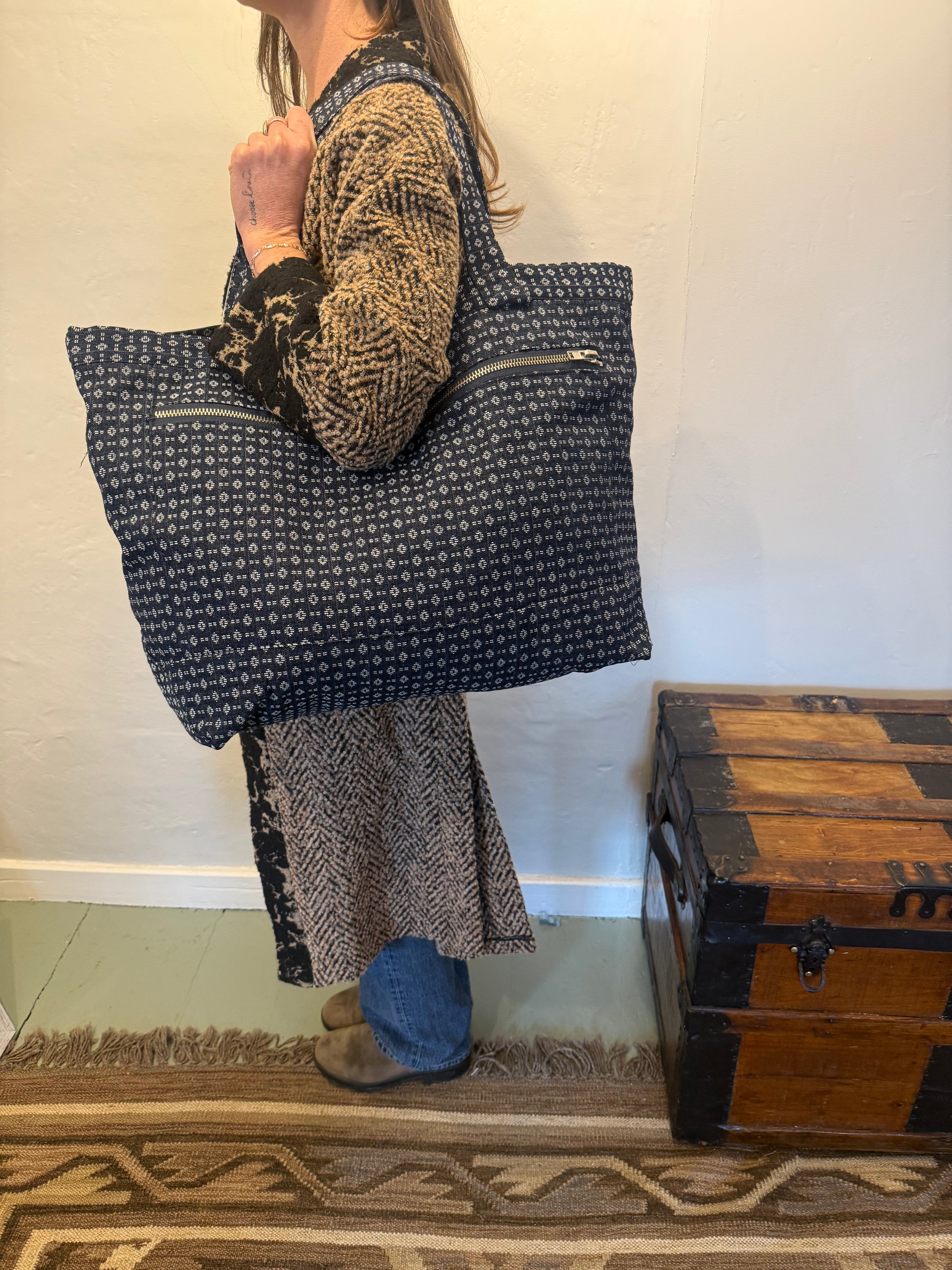Oversized Bag