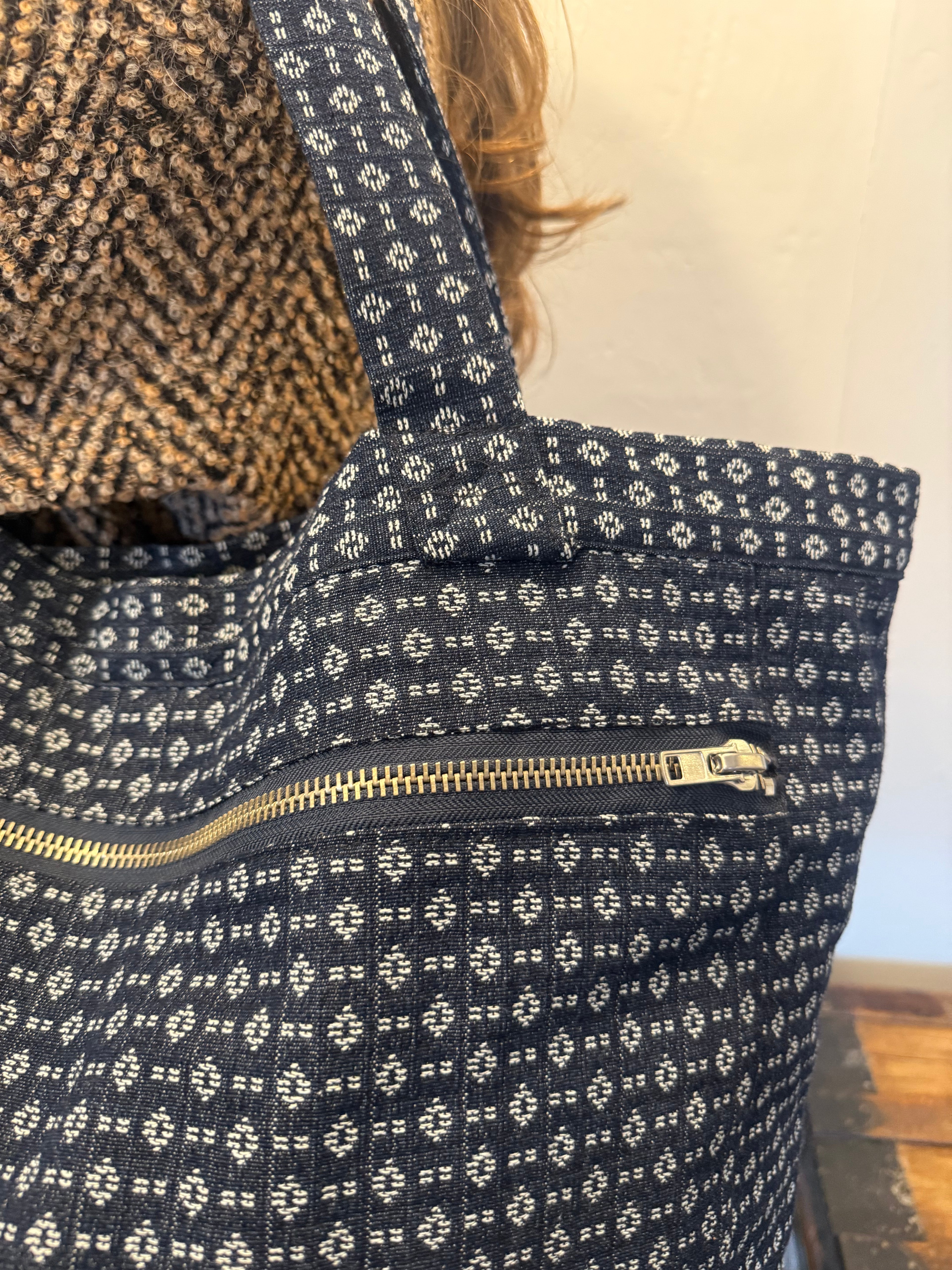 Oversized Bag