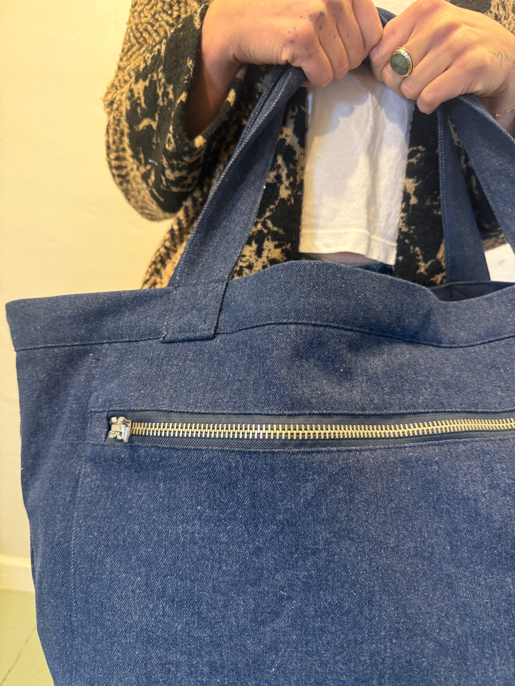 Oversized Bag